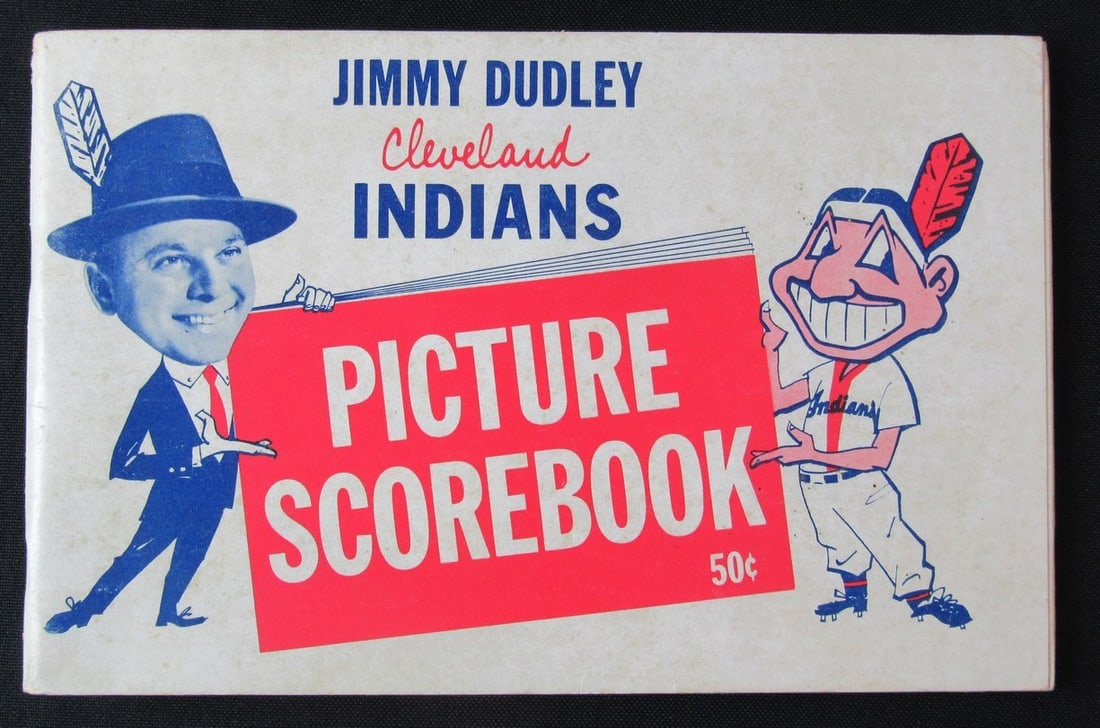 1957 Jimmy Dudley Cleveland Indians Picture Scorebook Roger Maris Rookie 189976: 1957 Jimmy Dudley Cleveland Indians Picture Scorebook Roger Maris Rookie 189976 Signed by artist Ronnie Shavlik, this 1983 8x10 black and white photo features N.C. State/Kn basketball player, showcasi