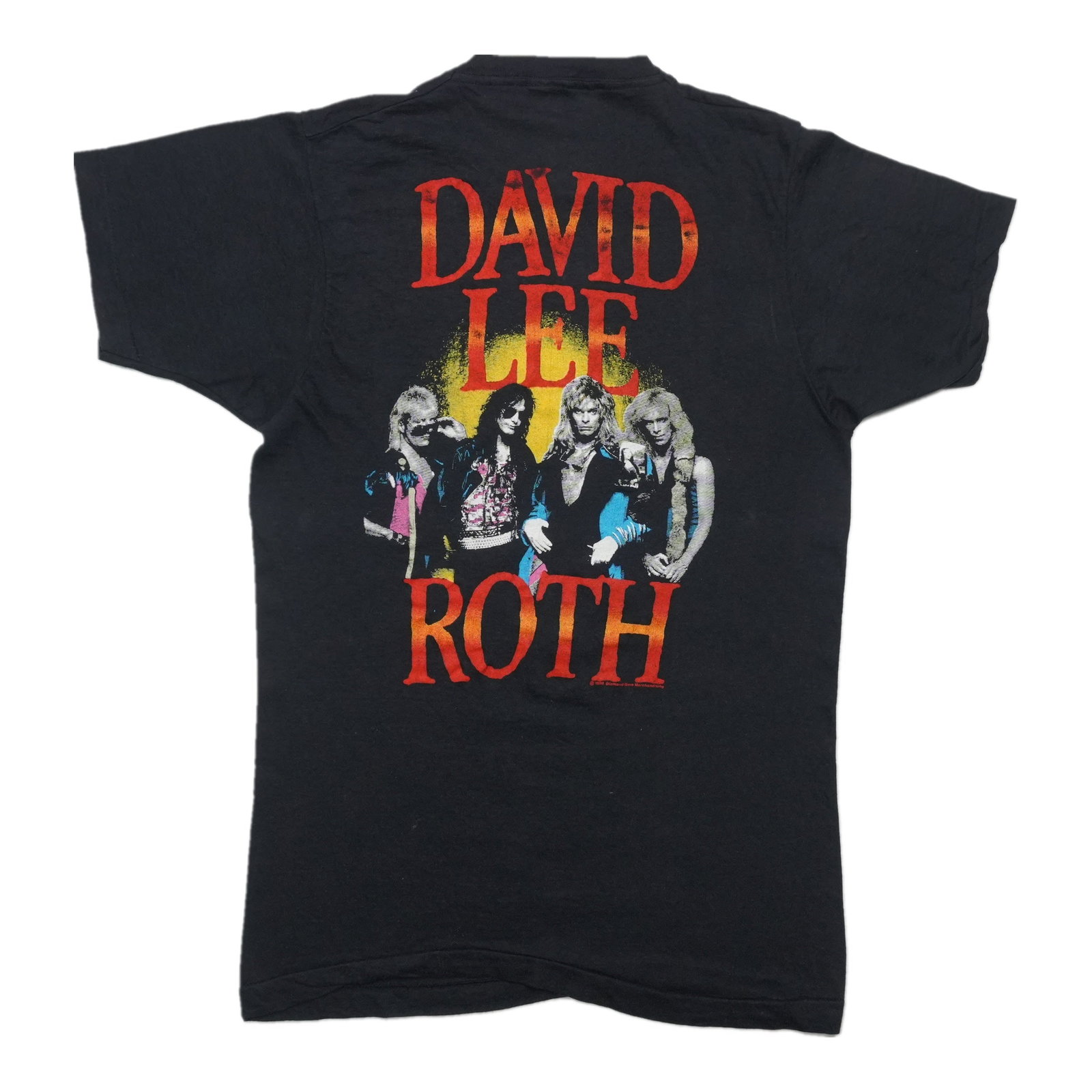 David Lee Roth Shirt - 2
