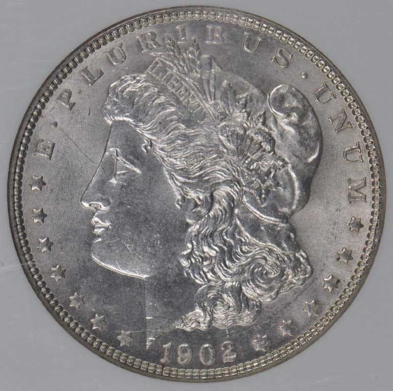 Morgan Dollar S$1 MS65 NGC - 2