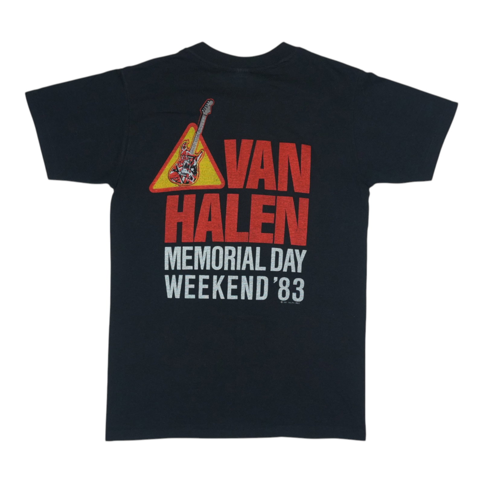 Van Halen Memorial Day Weekend Shirt - 2