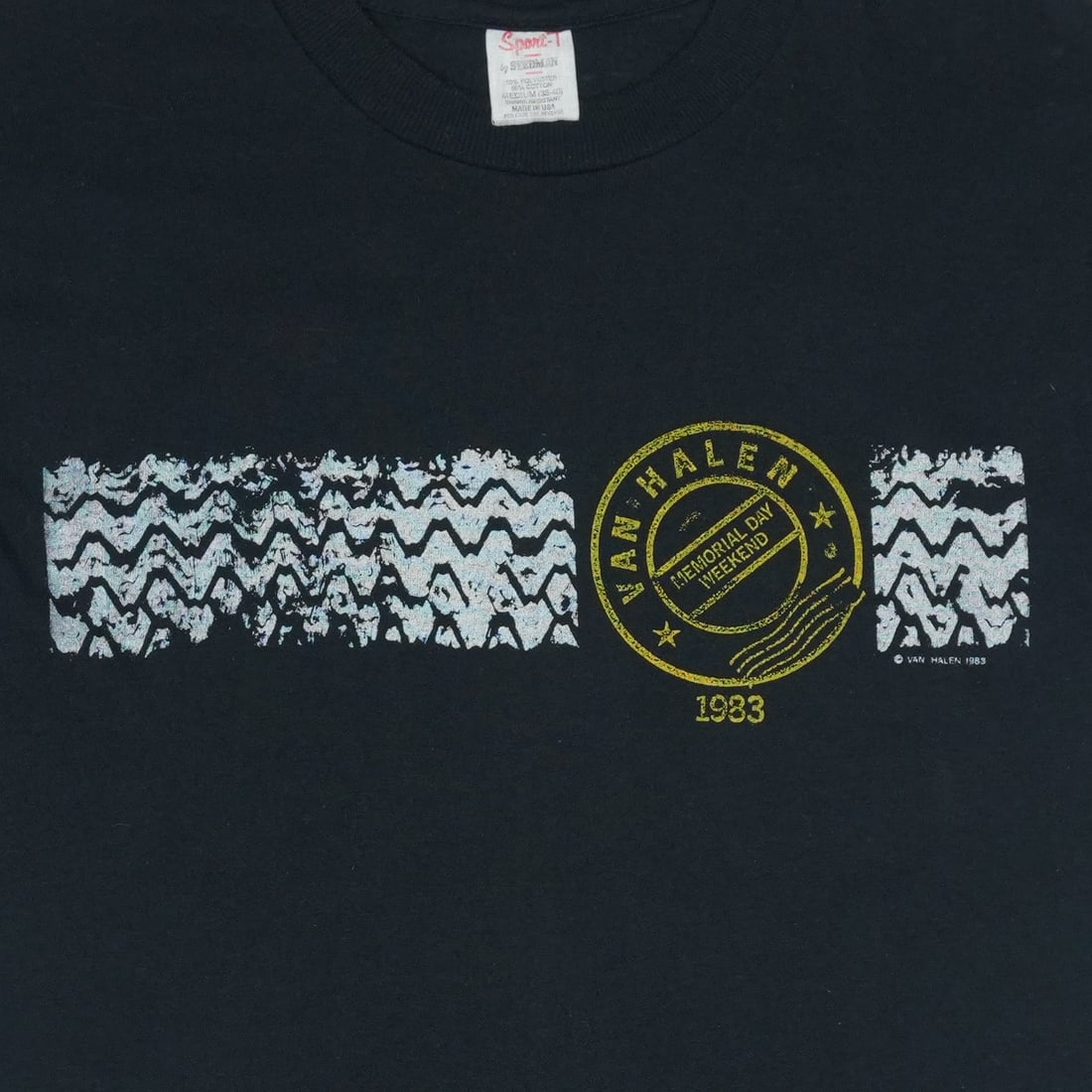 Van Halen Memorial Day Weekend Shirt - 3
