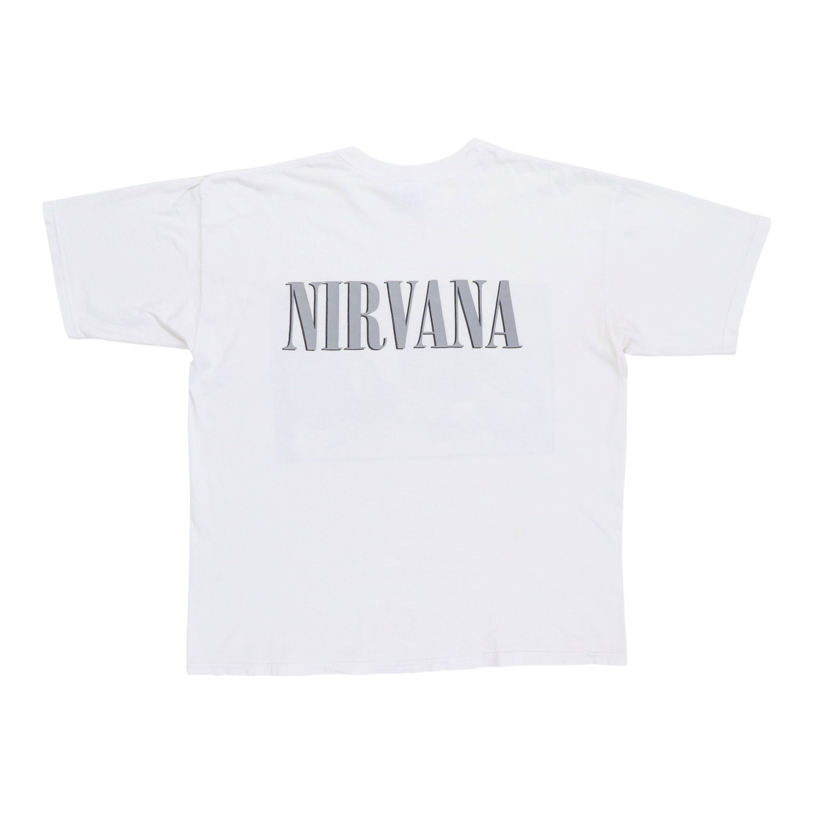 1996 Nirvana Shirt - 2