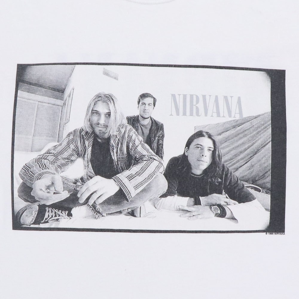 1996 Nirvana Shirt - 3