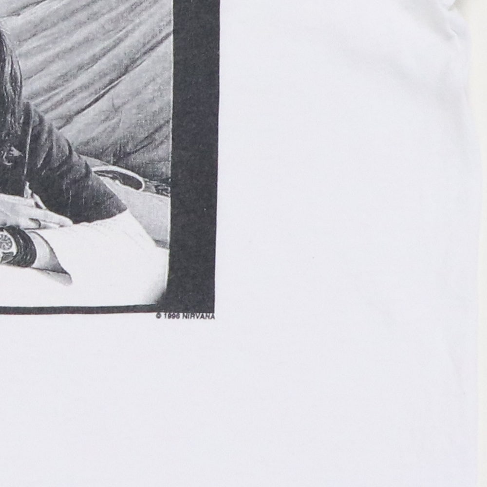 1996 Nirvana Shirt - 4