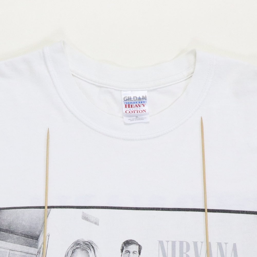 1996 Nirvana Shirt - 6
