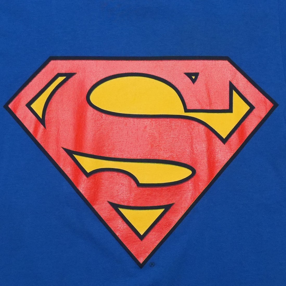 1994 Superman DC Comics Logo Shirt - 3