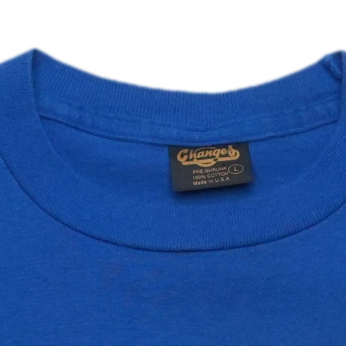 1994 Superman DC Comics Logo Shirt - 4