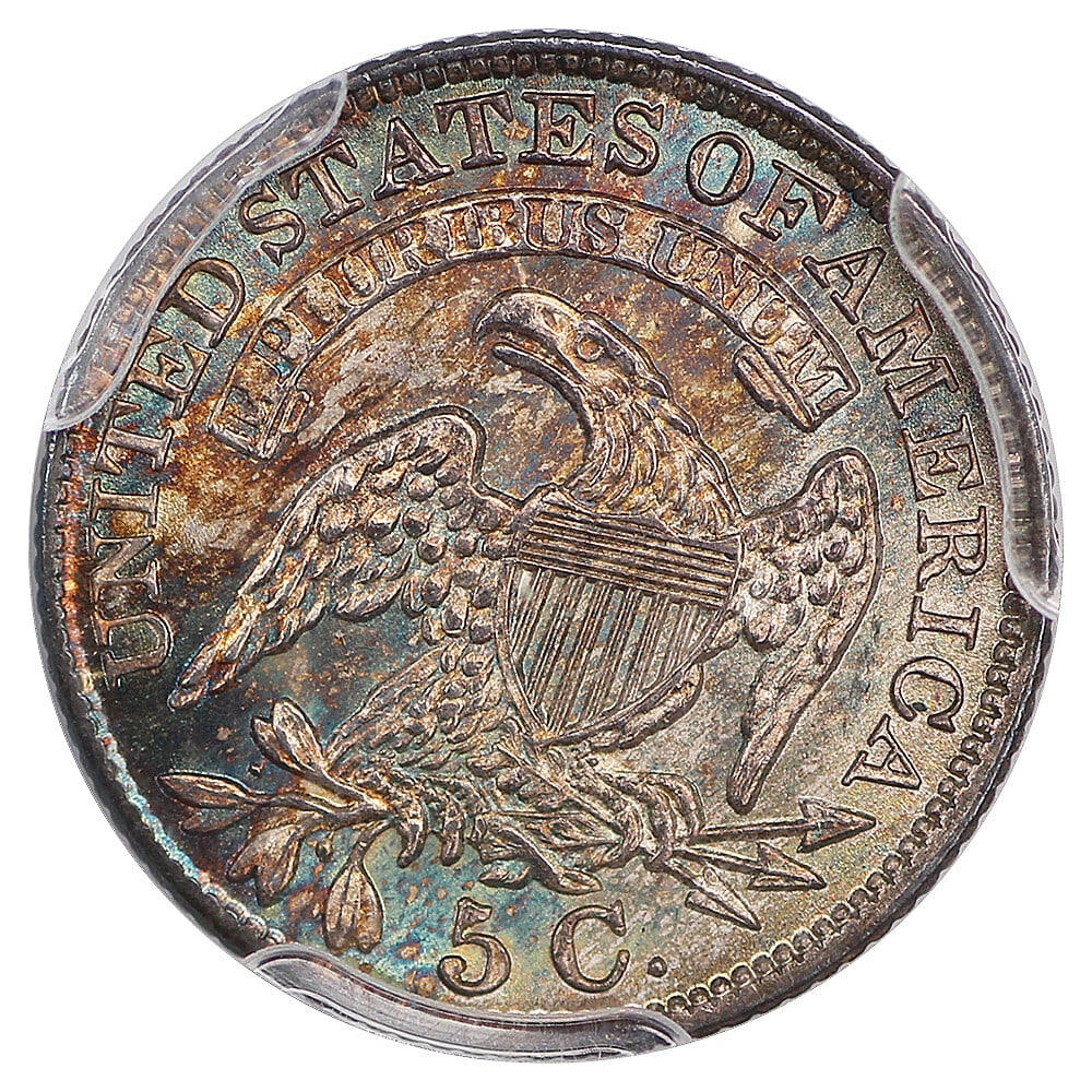 H10C PCGS MS66+ ex D L Hansen - 4