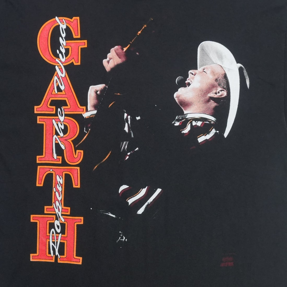 Garth Brooks Ropin Wind Shirt - 3