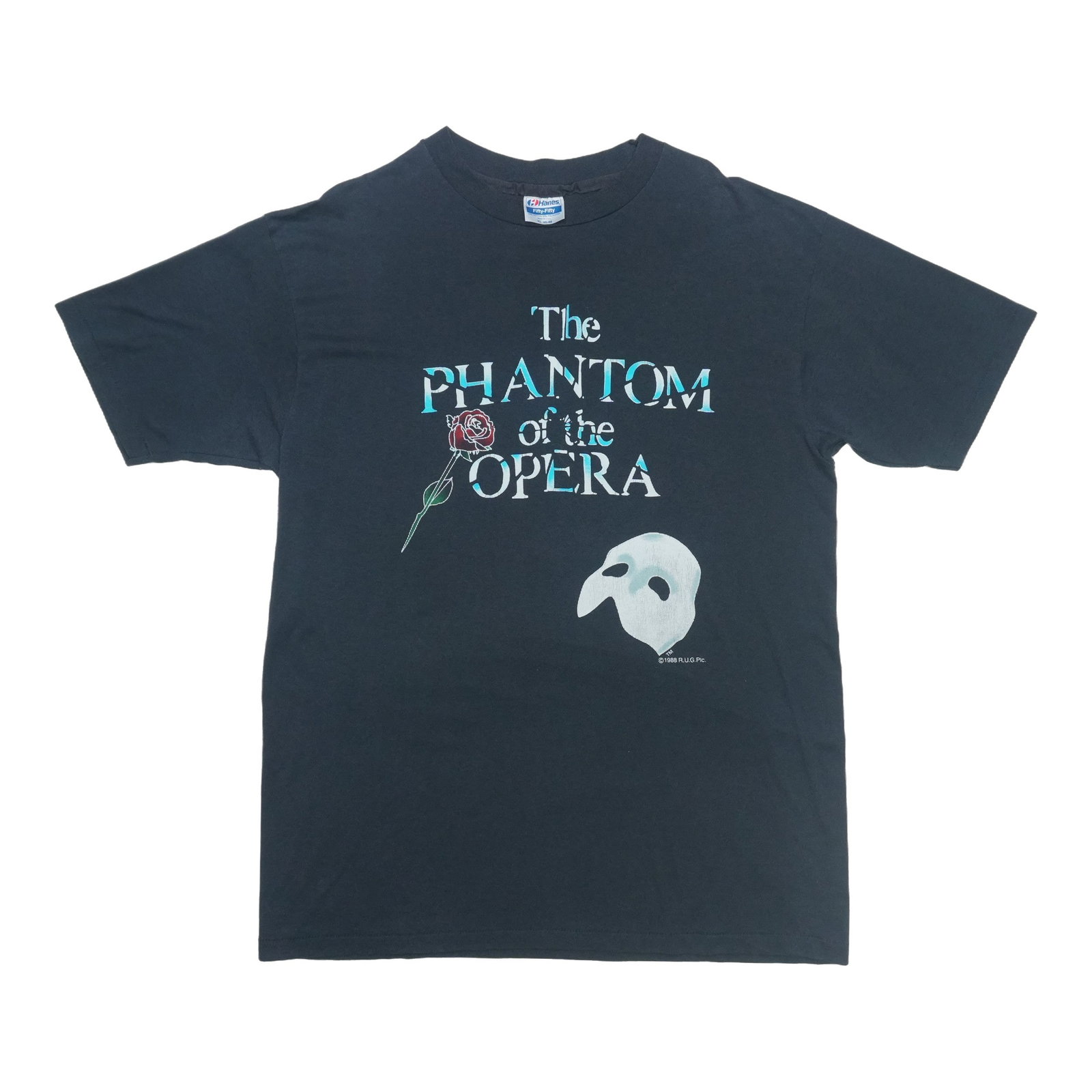 Phantom Of The Opera Musical Shirt (1 of 4)