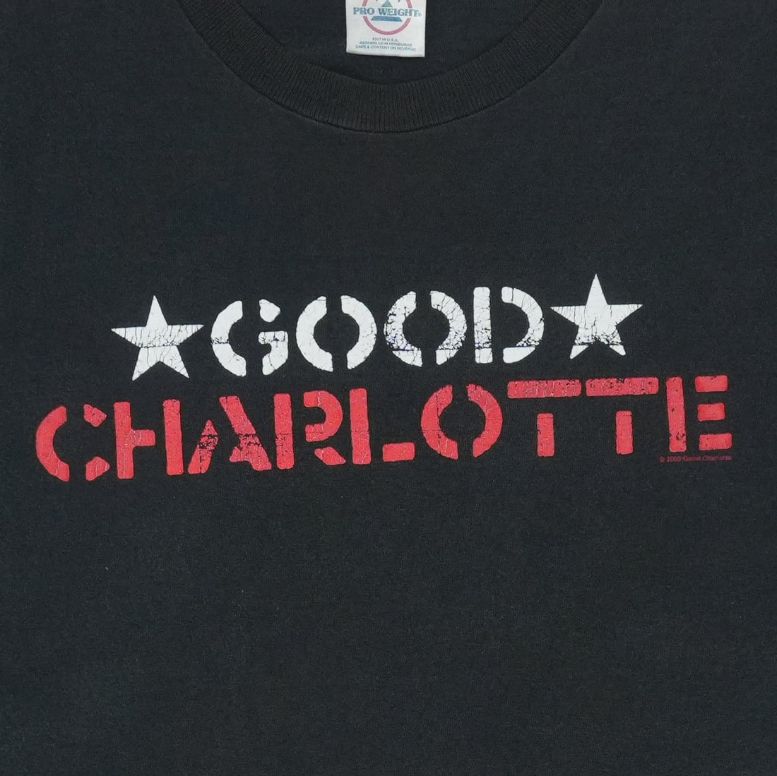 Good Charlotte Shirt - 3