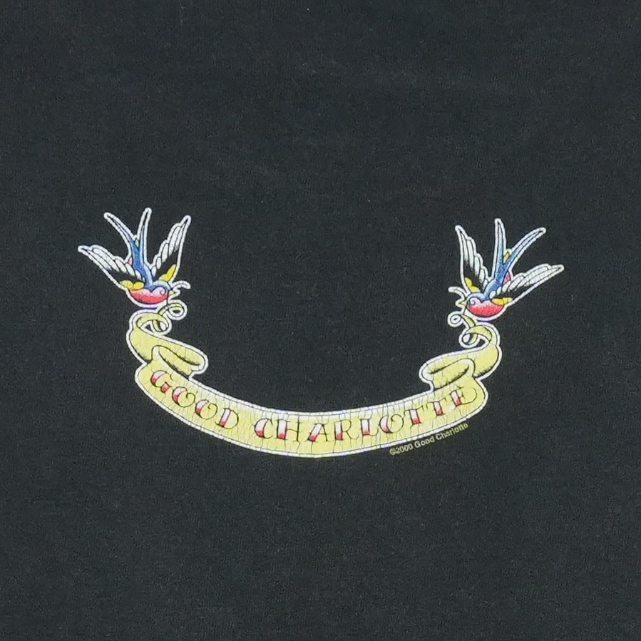 Good Charlotte Shirt - 8