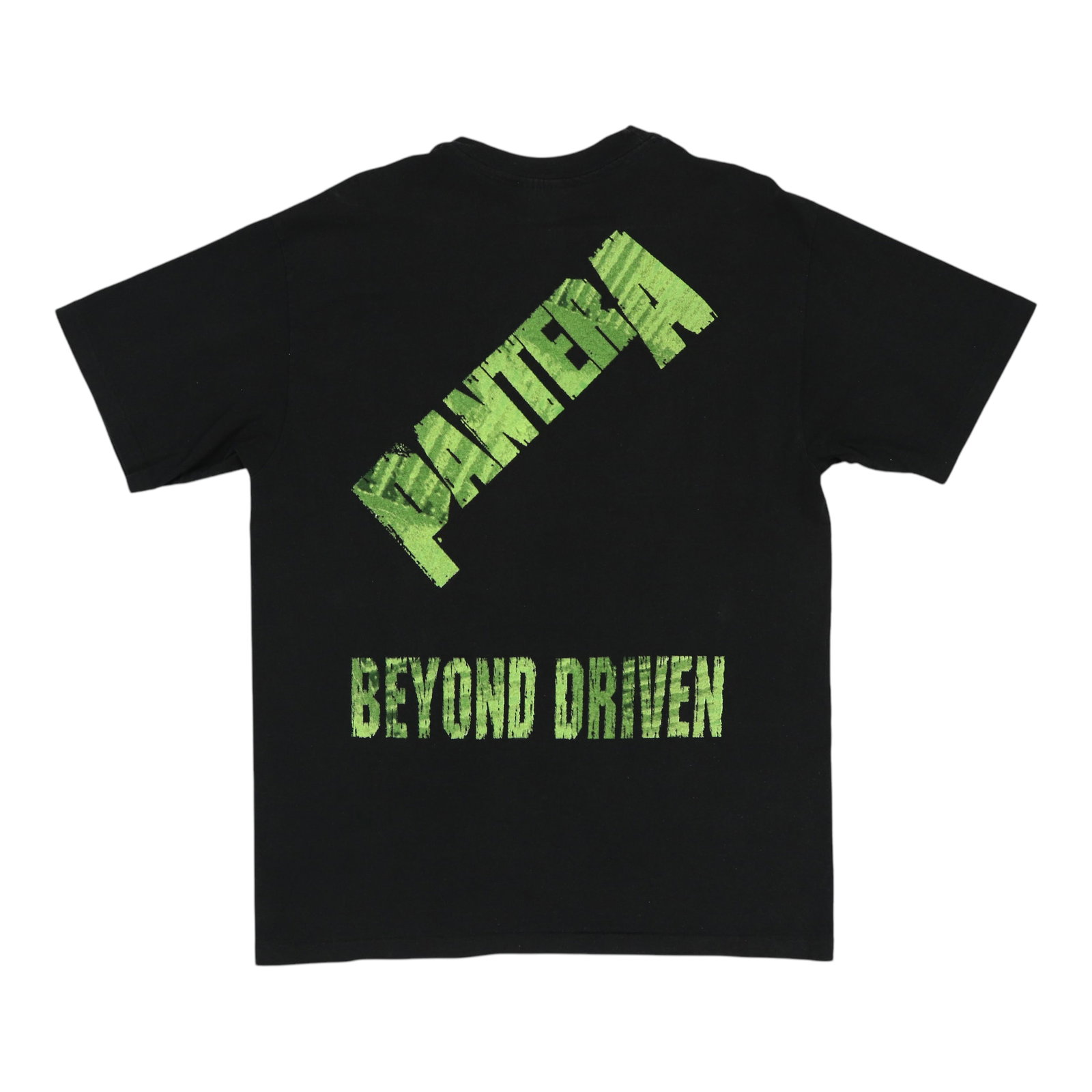 Pantera Beyond Shirt Driven 1992 - 2