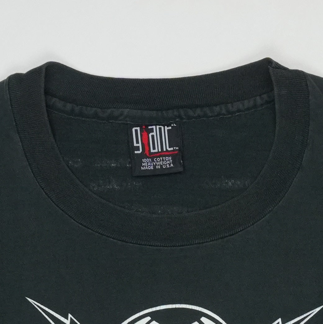 Tesla Supper Shirt Tour 1992 - 5