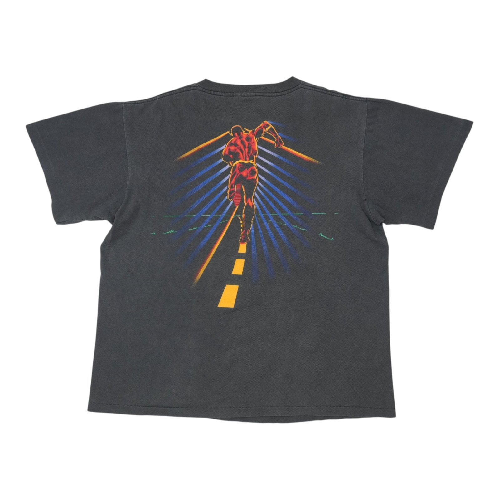 1990 Flash DC Comics Shirt - 2