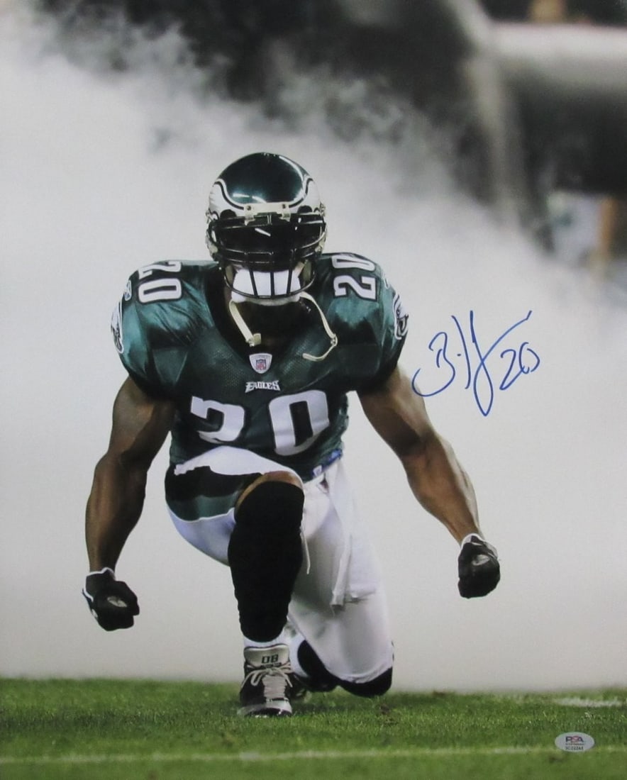 Brian Dawkins HOF Signed/ Auto 16x20 Photo Philadelphia Eagles PSA/ DNA 191605: Brian Dawkins HOF Signed/ Auto 16x20 Photo Philadelphia Eagles PSA/ DNA 191605 Item Specifics: Original/Reprint: Original Product: Photo Sport: Football League: NCAA Product Disclaimer: Not affiliated