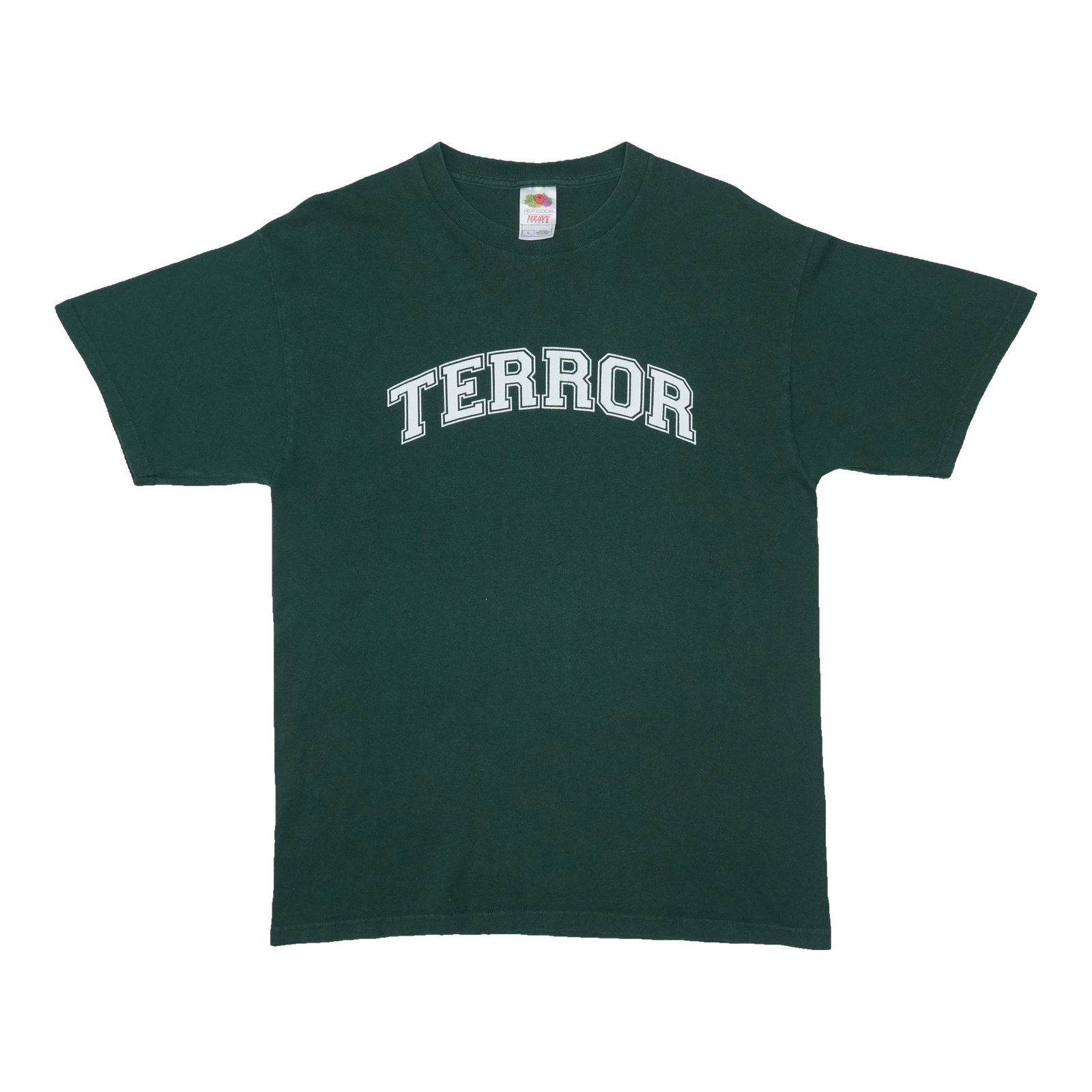 LA Hardcore Terror Shirt 2000s (1 of 5)
