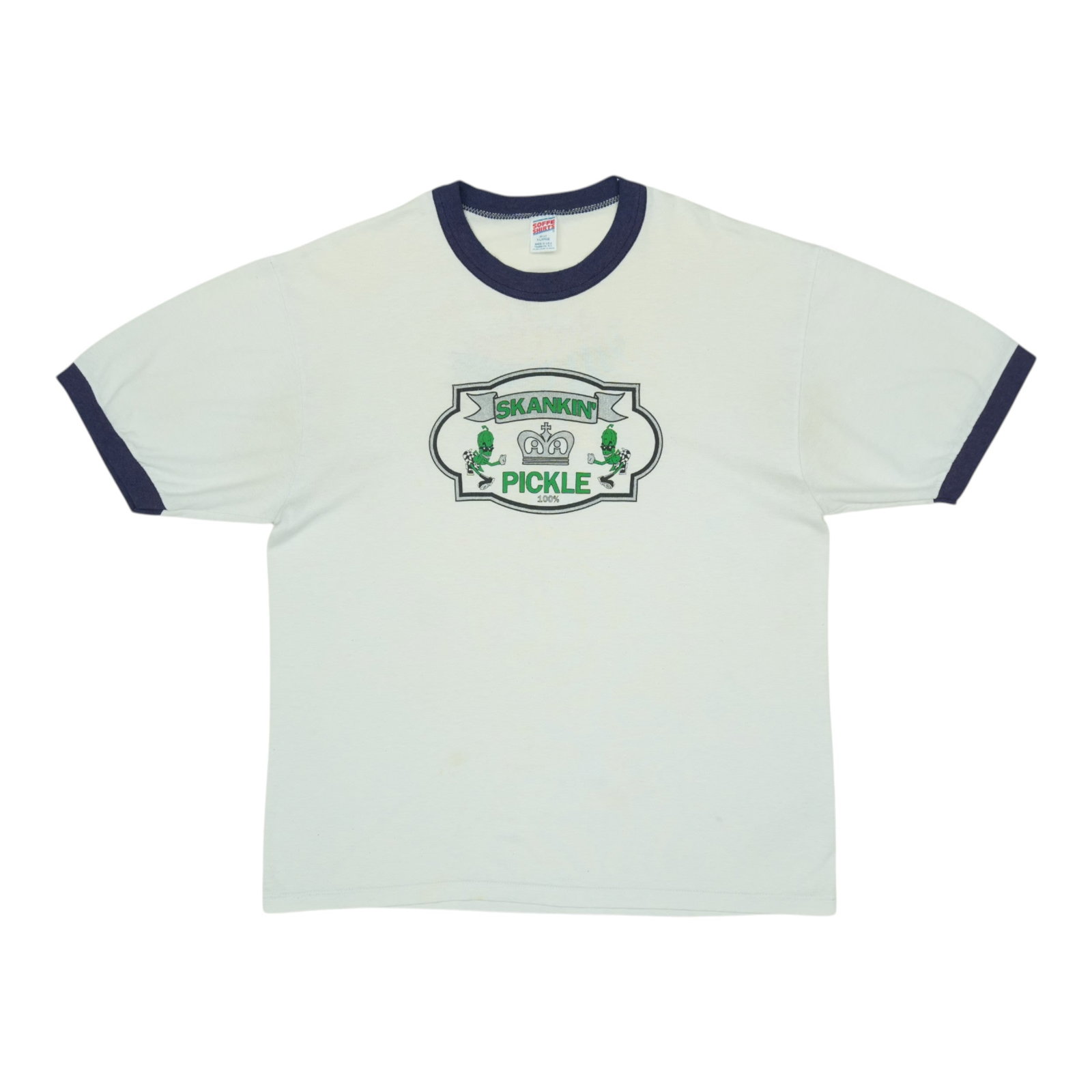 1990s Skankin Pickle Shirt (1 of 8)