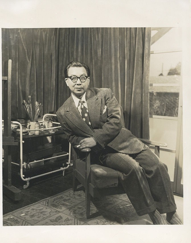Fujimoto Silver Gelatin Print Style Magazine Photo (1 of 7)