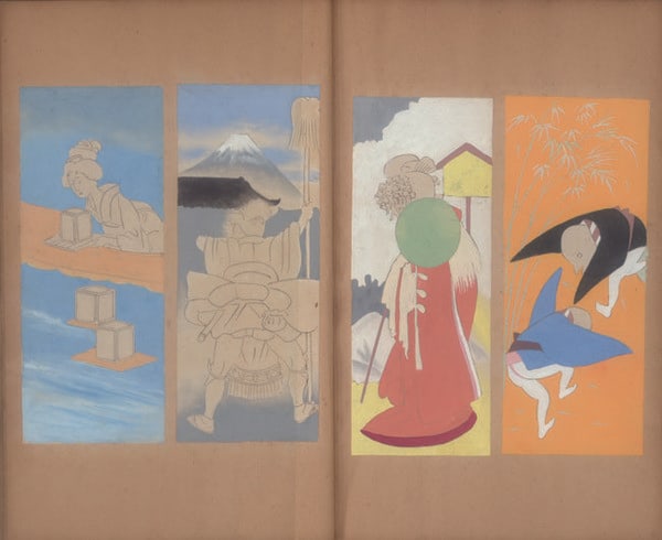 Toy art dance book Kyoto 70 plates from bunsei shoin: Toy art dance book Kyoto 70 plates from bunsei shoin Item Specifics: Subject: Japanese Folk Toys and Kyoto Dance Material: Paper Style: Japanese Size: 24 x 16.5 cm Product Disclaimer: All collectibles