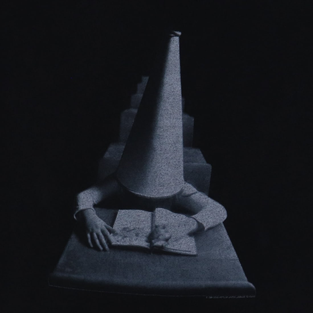Soul Asylum Dunce Shirt - 3