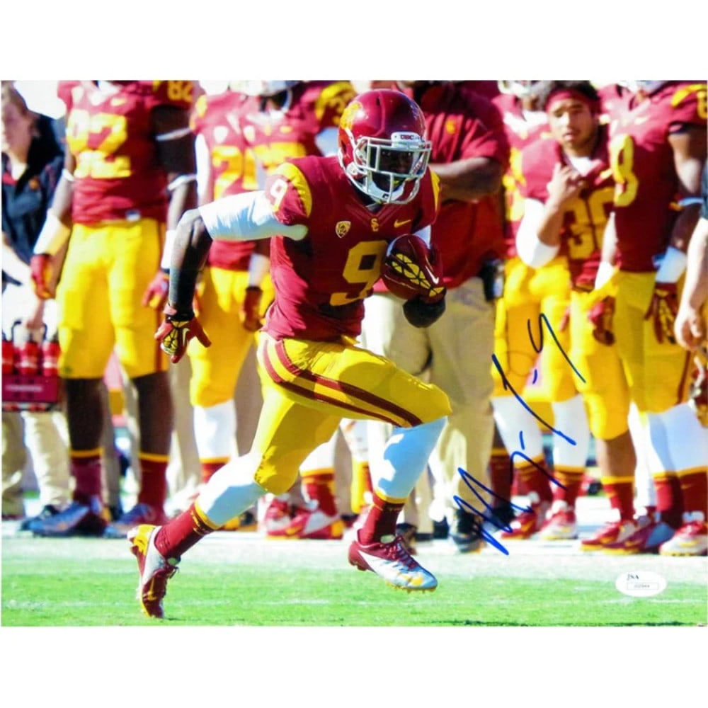 Marquise Lee Autographed 11x14 Photo (JSA) (1 of 1)