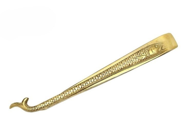 Tiffany & Co Vintage Long Fish Tie Bar 14k Yellow Gold Mens Estate Jewelry Rare: Tiffany & Co Vintage Long Fish Tie Bar 14k Yellow Gold Mens Estate Jewelry Rare Item Specifics: Occasion: Anniversary Birthday Christening Christmas Confirmation/Communion Engagement Father"s Day Grad