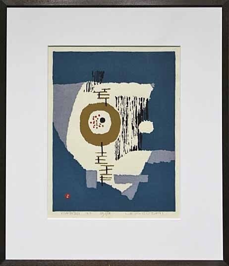 Umetaro Azechi Woodblock 1963 Signed ED 101/ 150 With box and yellow storage bag: Umetaro Azechi Woodblock 1963 Signed ED 101/ 150 With box and yellow storage bag Item Specifics: Region Of Origin: Japan Product Disclaimer: Please review the full description and photos. Lithographs 