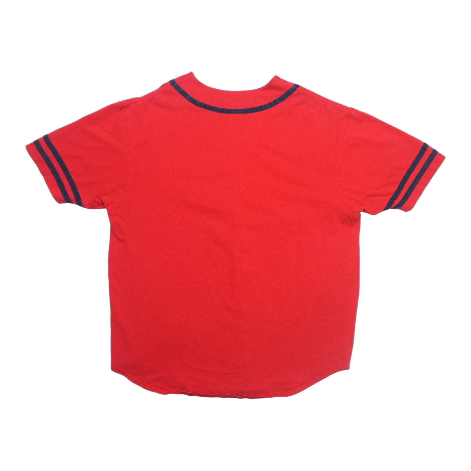1990s Mickey Mouse Disney Baseball Jersey - 2