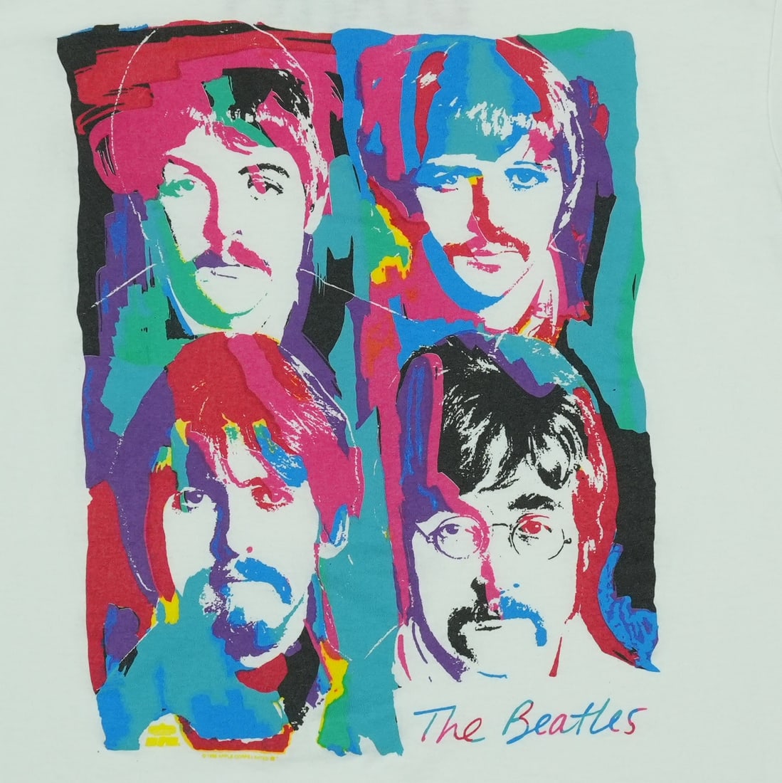 Beatles Shirt - 3