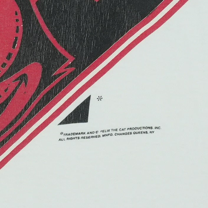 Felix Red Beer Cat Shirt - 4