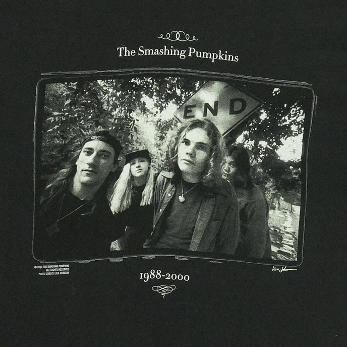 Smashing Pumpkins 2000 Shirt - 3