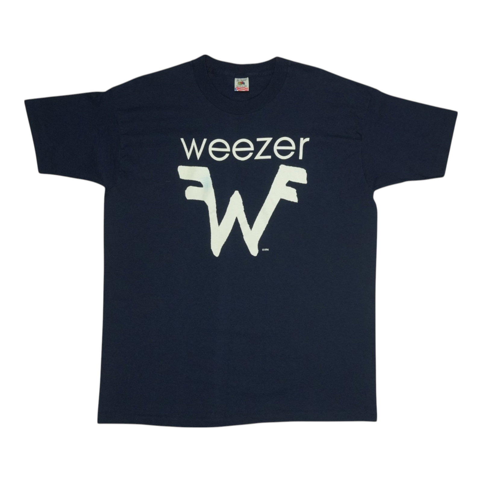 Weezer Shirt (1 of 5)
