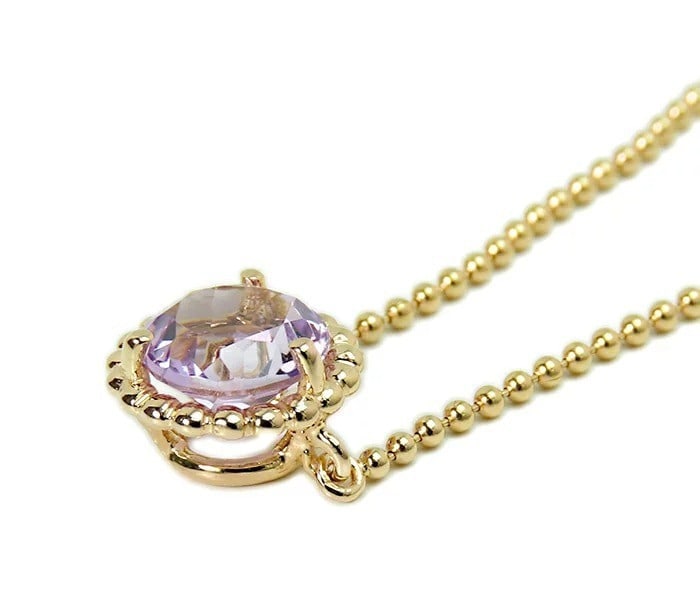 Tiffany & Co Sparkler Amethyst 18k Rose Gold Necklace Pendant with Pouch Gift: Tiffany & Co Sparkler Amethyst 18k Rose Gold Necklace Pendant with Pouch Gift Item Specifics: Pendant Shape: Round Closure: Spring Ring Occasion: Anniversary Birthday Christening Christmas Confirmatio