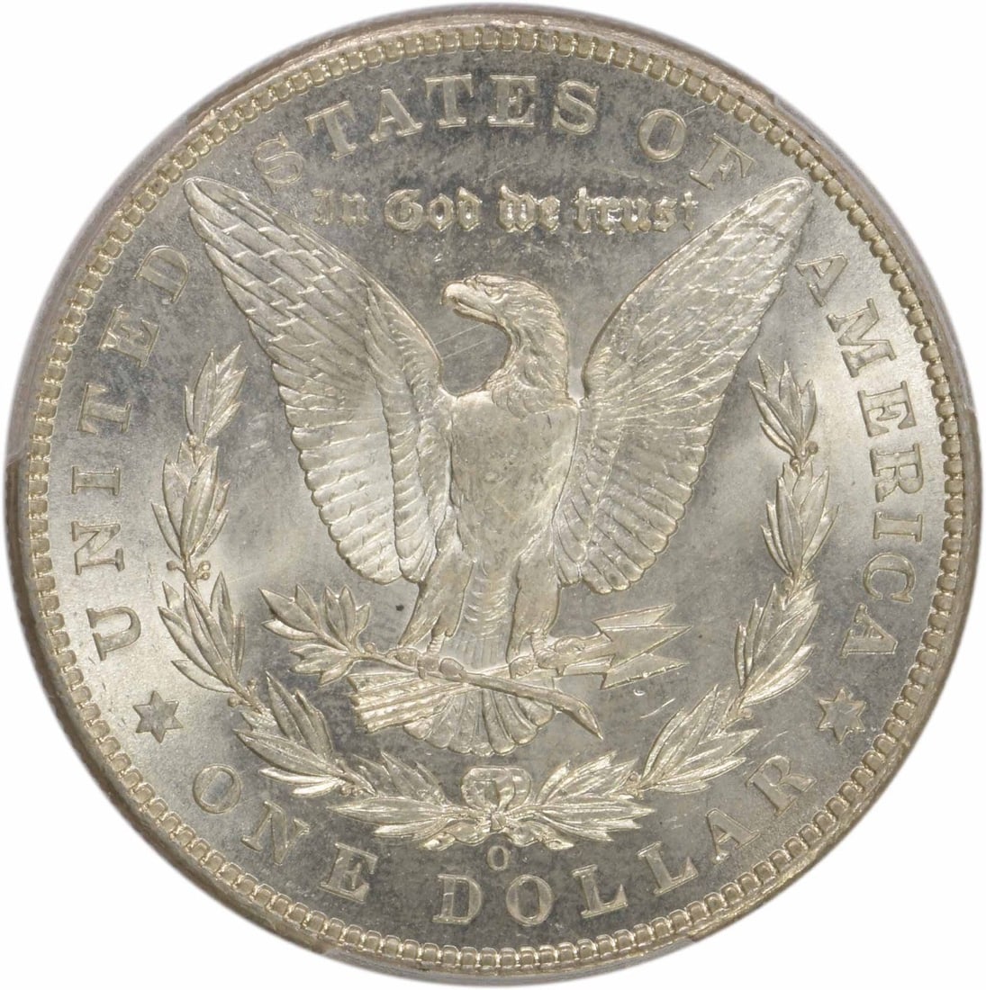 Morgan Silver Dollar MS62 1903-PCGS - 3
