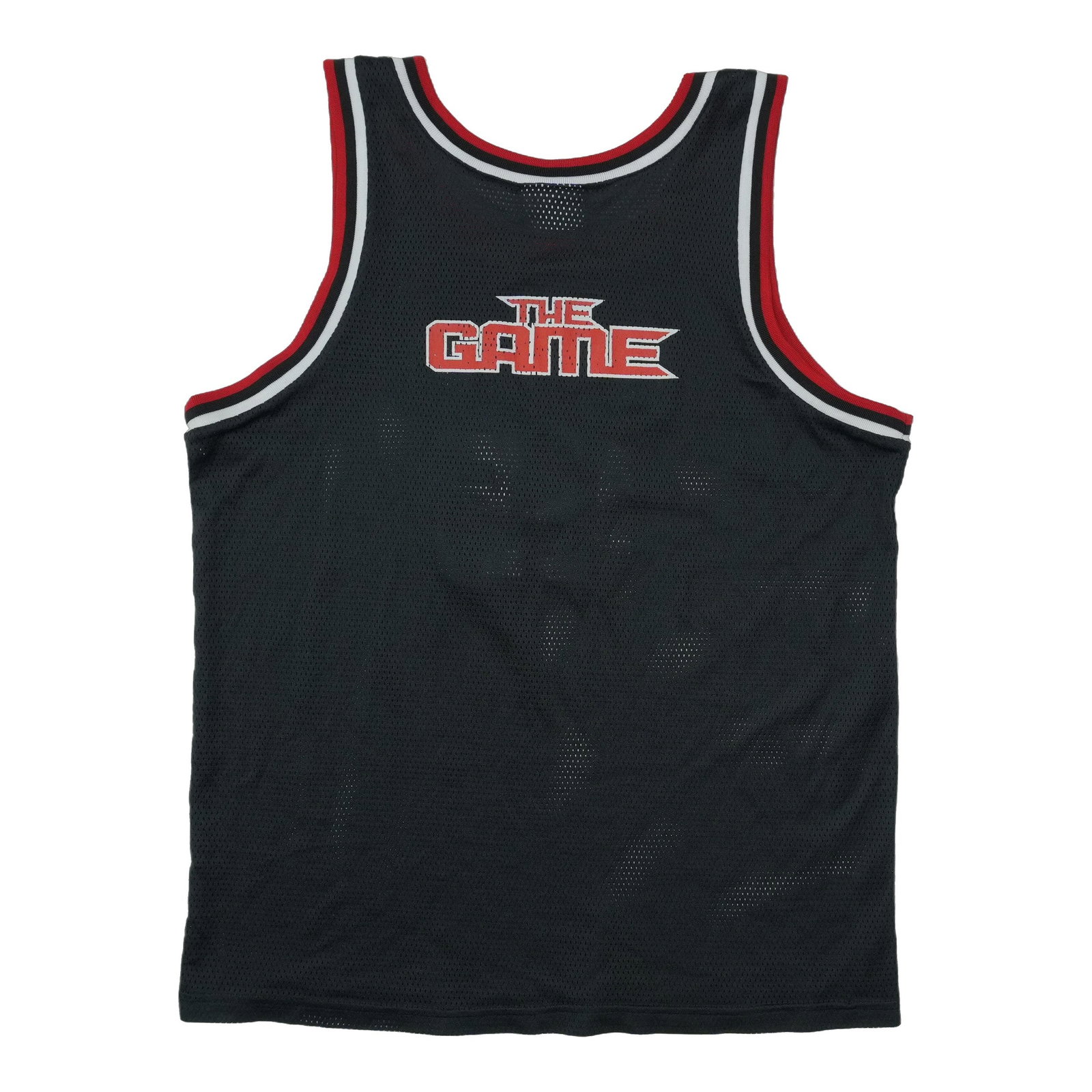 Compton game basketball jersey - 2