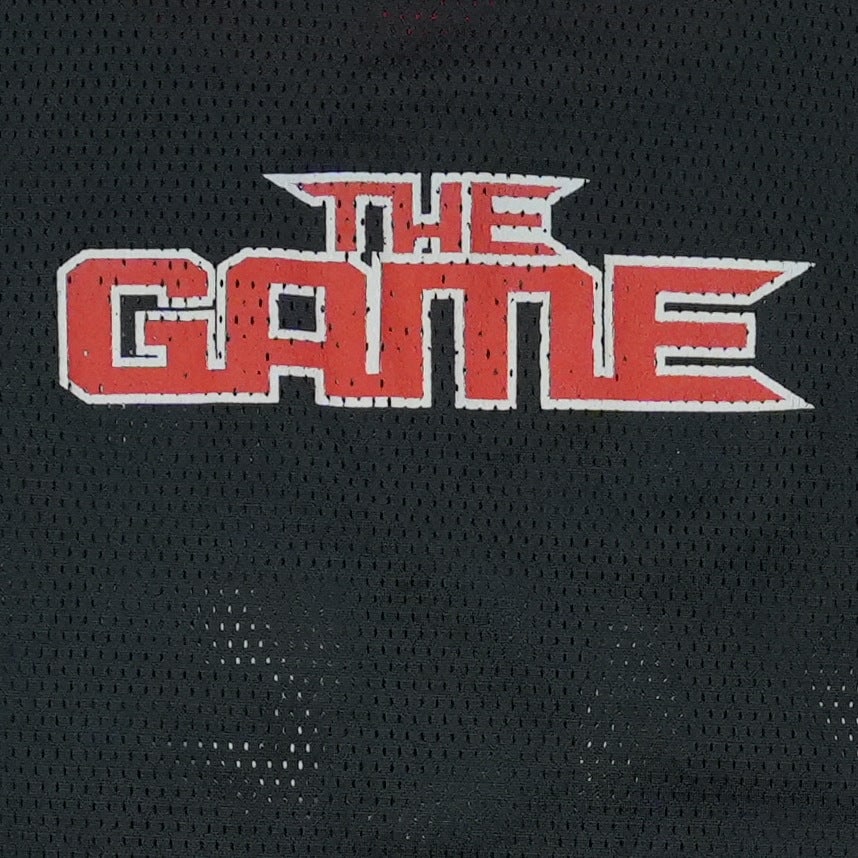 Compton game basketball jersey - 5