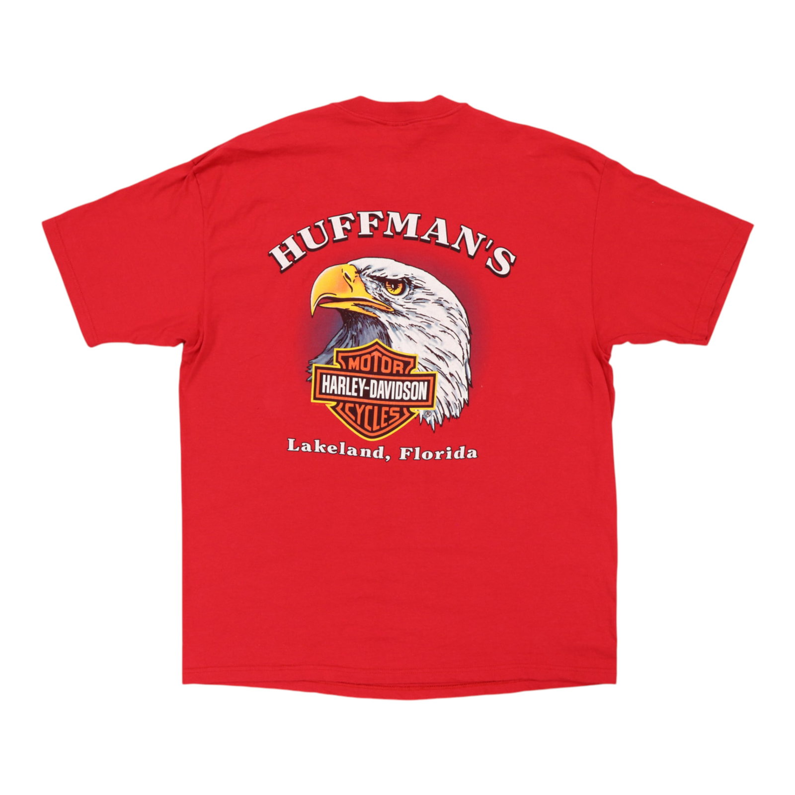 Harley Davidson Eagle Shirt - 2