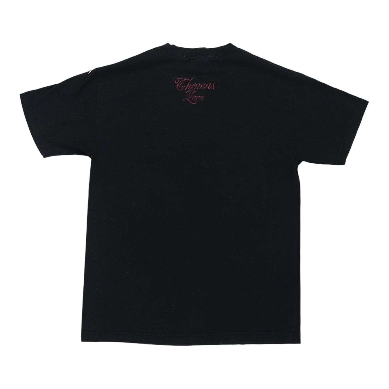 Jamie Thomas Zero Shirt Over All Print - 2