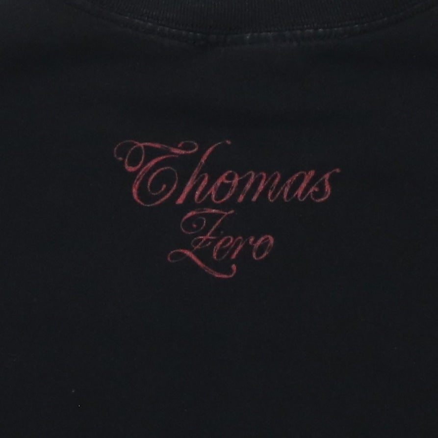 Jamie Thomas Zero Shirt Over All Print - 4