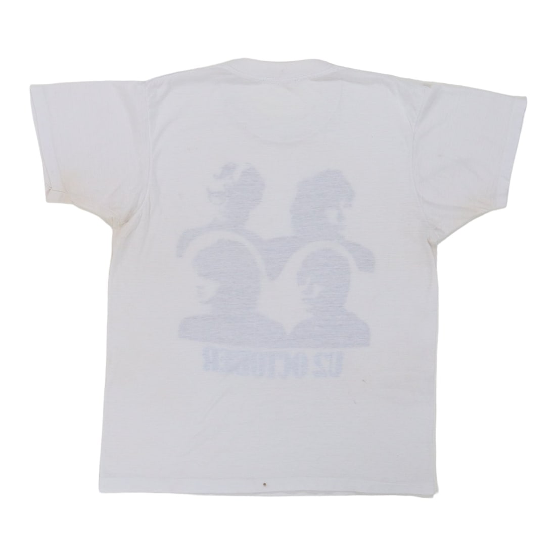 1980s U2 October Shirt - 2