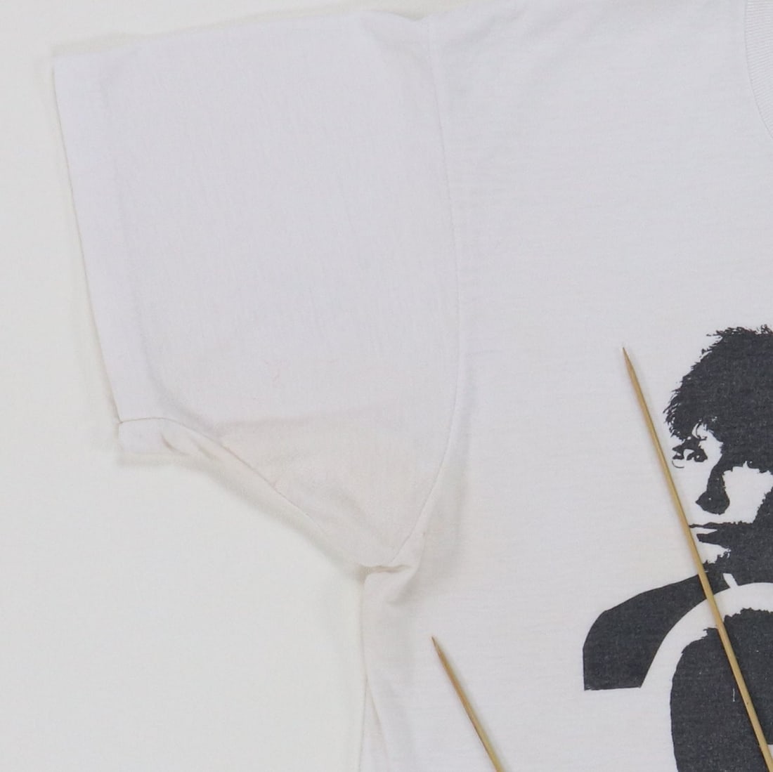 1980s U2 October Shirt - 5