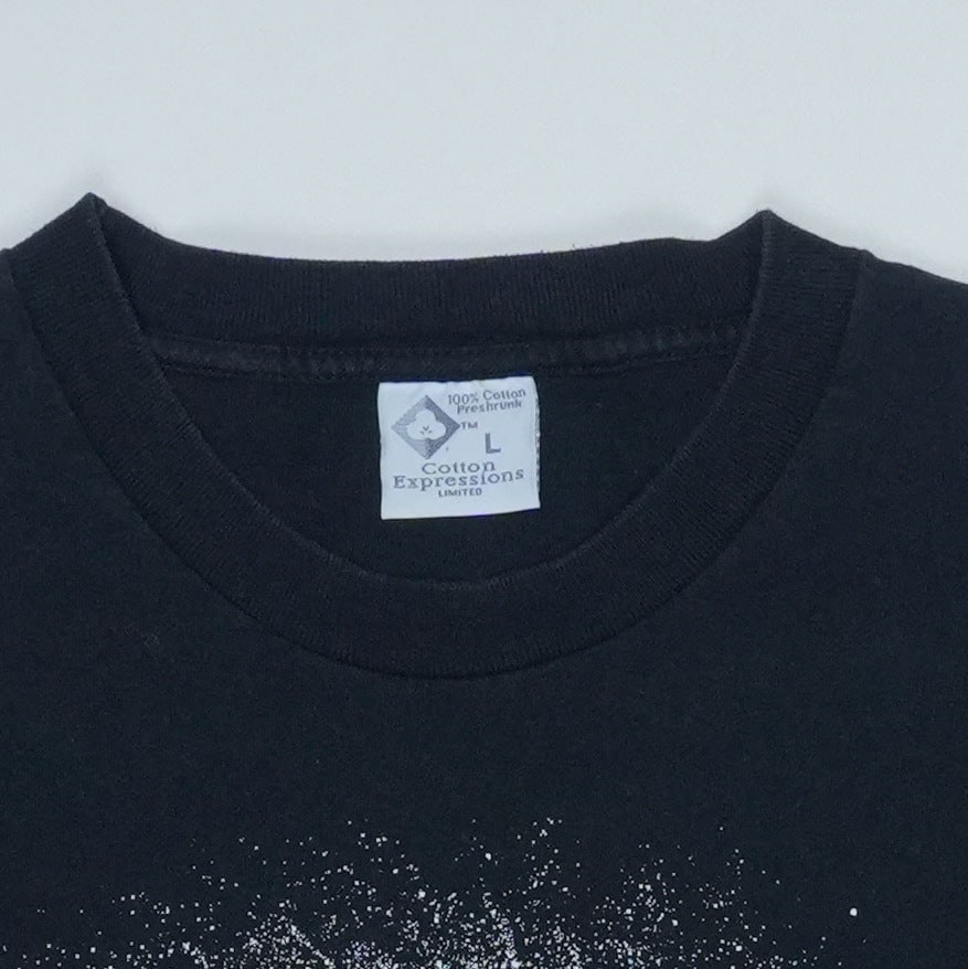 1993 Albert Einstein Shirt - 5