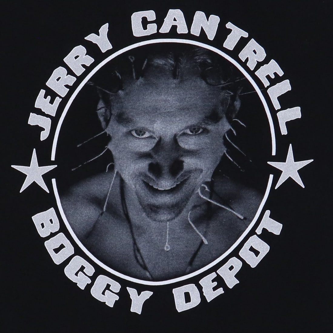 Jerry Cantrell Bobby Depot Shirt - 3