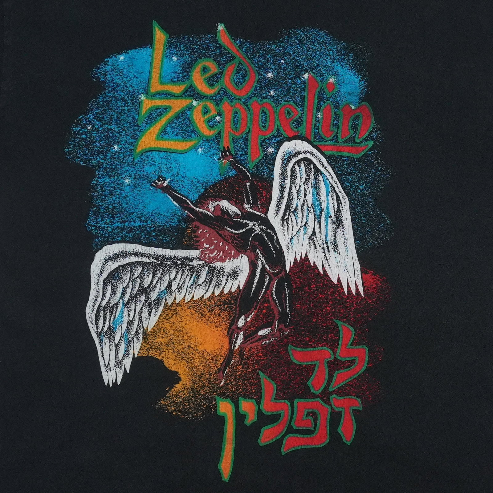 1990s Led Zeppelin Shirt - 3