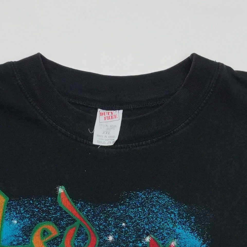 1990s Led Zeppelin Shirt - 4