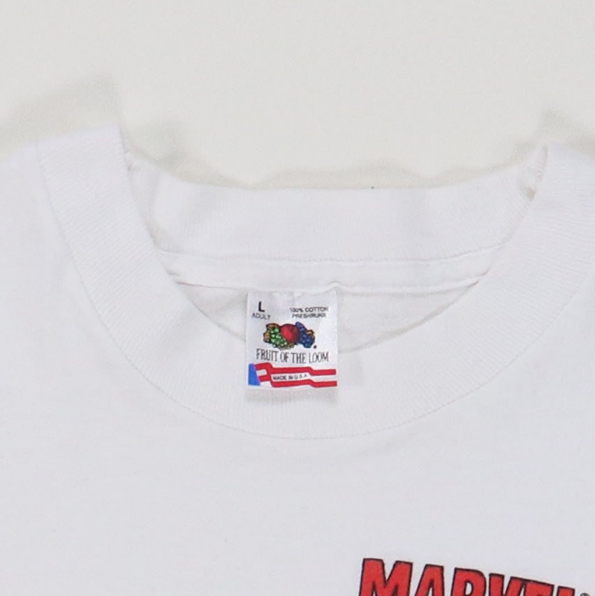 Chicago Comicon Marvel Comics Shirt - 4