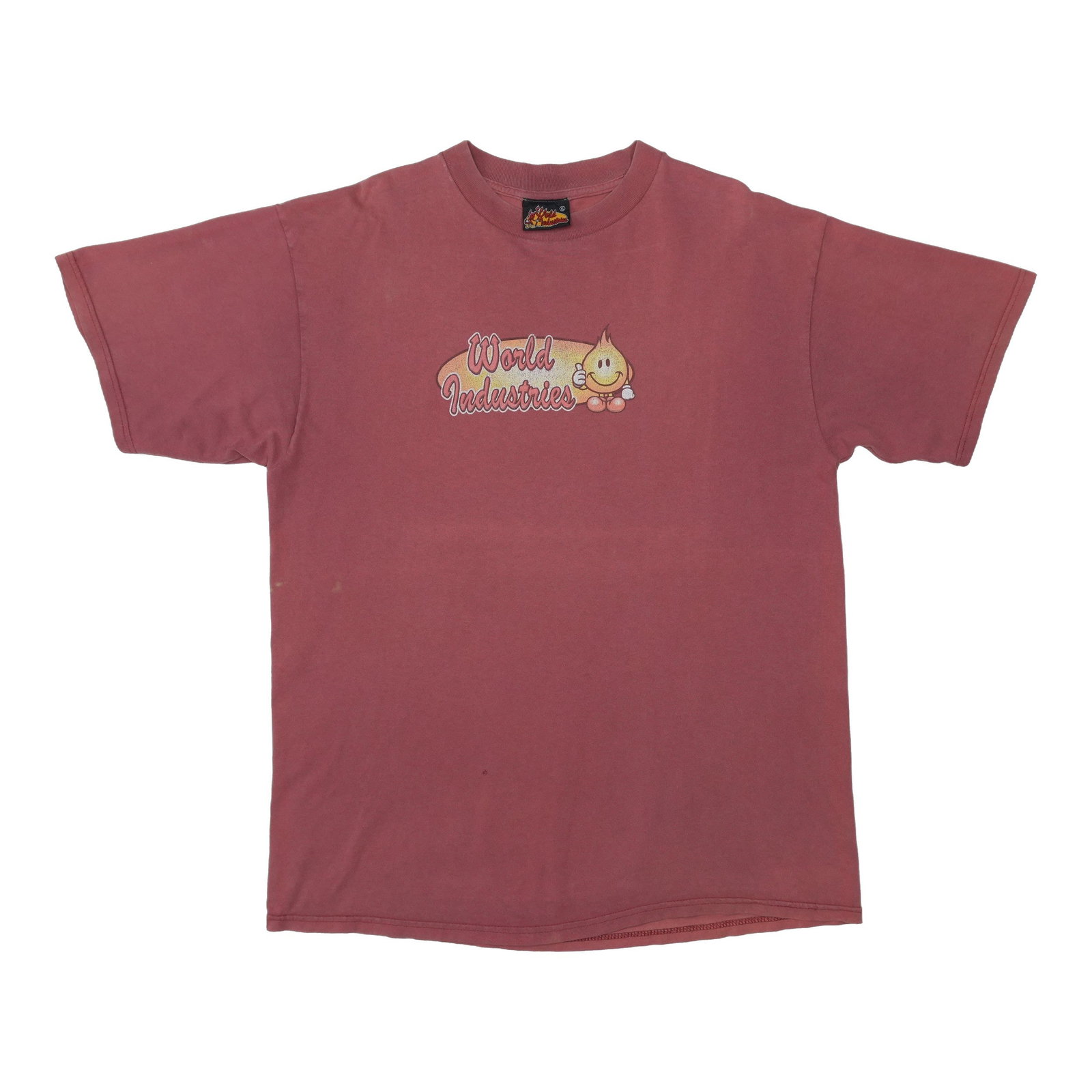 Skateboards Shirt of World Industries (1 of 8)