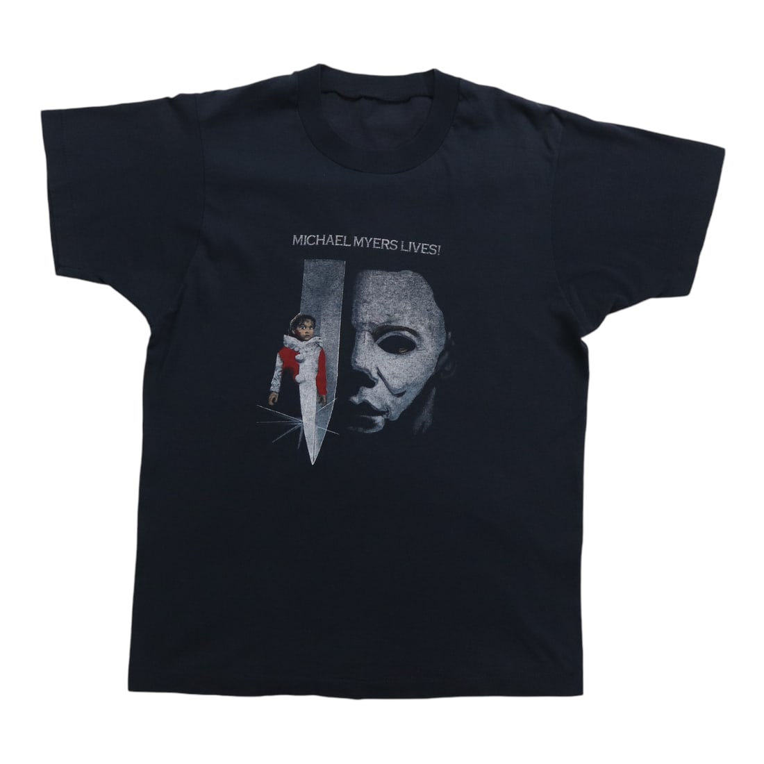 Myers Michael The Revenge 5 Shirt 1989 Halloween (1 of 4)