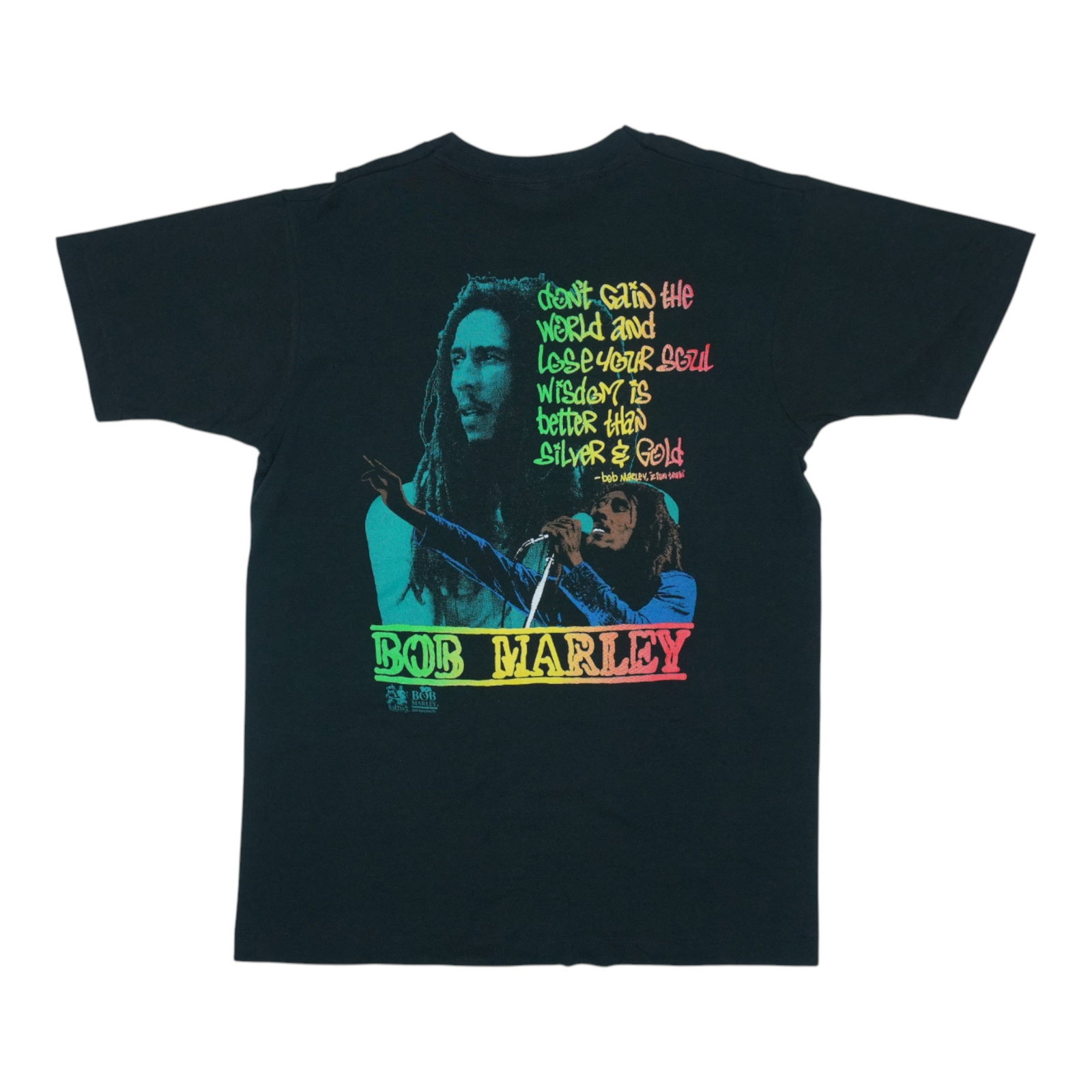 1990s Bob Marley Shirt - 2